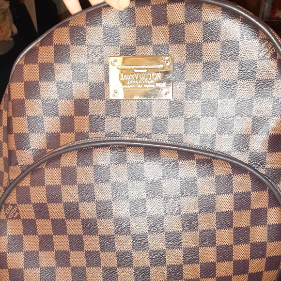 Louis Vuitton Bookbag main image 4